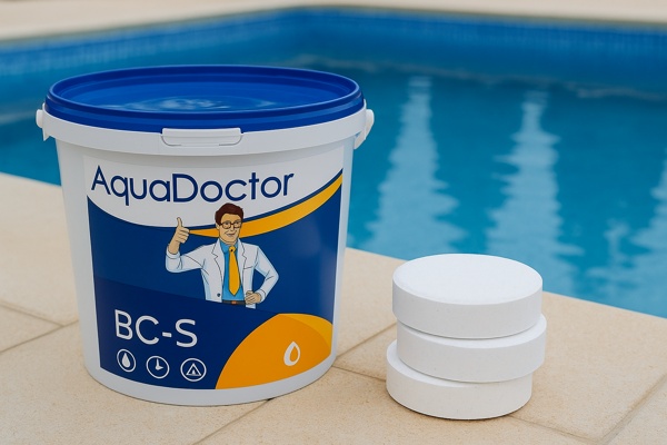 Химия для бассейна AquaDoctor: обеспечение чистоты и безопасности воды